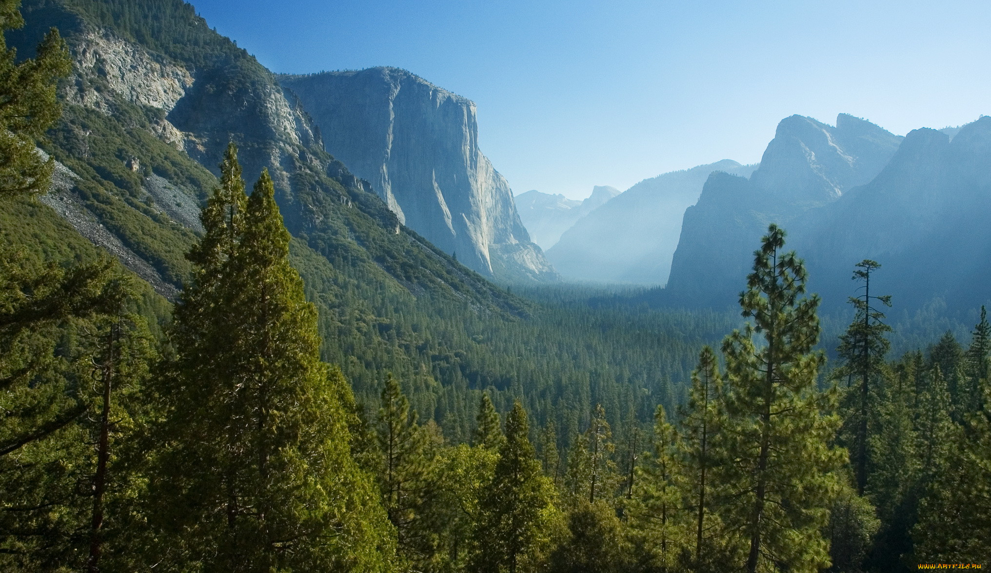 california, yosemite, national, park, , , 